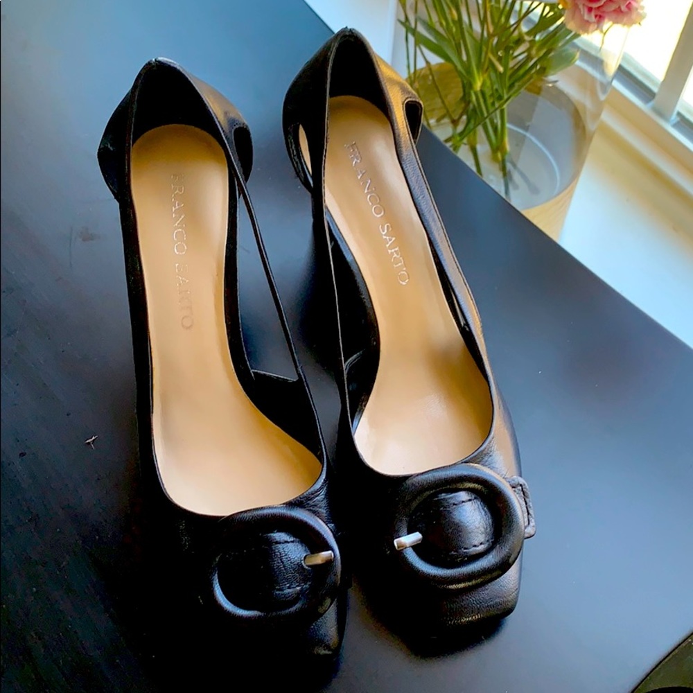 Franco Sarto heels size 8